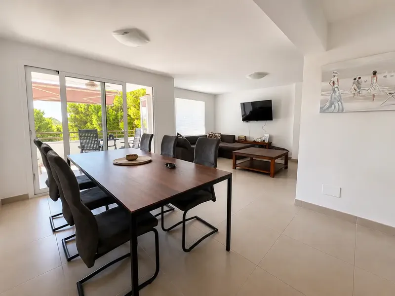 Amalia townhouse on three levels with direct access to the communal pool in Santa Ponça — photo 7