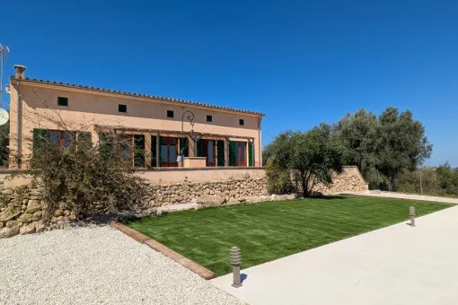 Sineu, quietly located finca with stunning views and pool near Sineu - ideal for nature lovers — photo 3