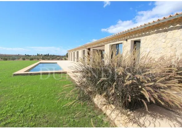 Detached house in Ma-3120, Zona periurbana, Inca — photo 1