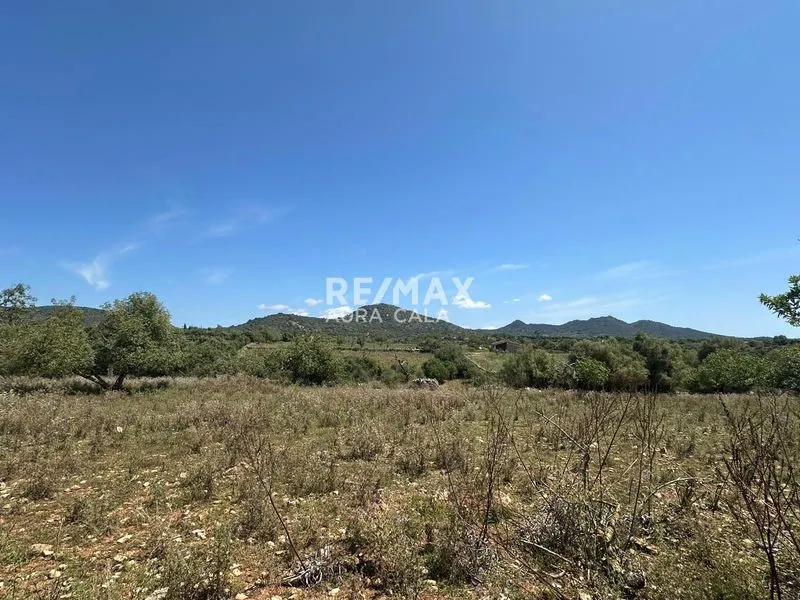Building land with mountain views in Sant Llorenç — photo 1
