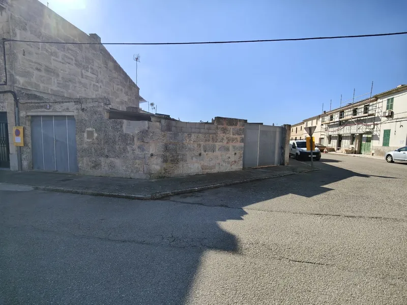 Plot for sale in the center of Ses Salines village — photo 7
