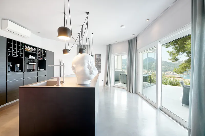 Modern villa with sea views in Montport - Marcel Remus Real Estate — photo 8