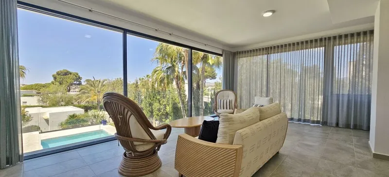 Villa with Garden and Pool close to the Sea in Porto Petro — photo 12