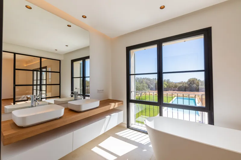 Luxury new-build finca in Ses Salines with lots of privacy — photo 10