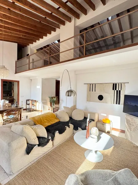 Mediterranean villa with sea views in El Terreno — photo 8