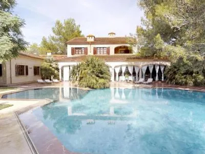 Detached house for sale with pool between Felanitx and Campos — photo 5