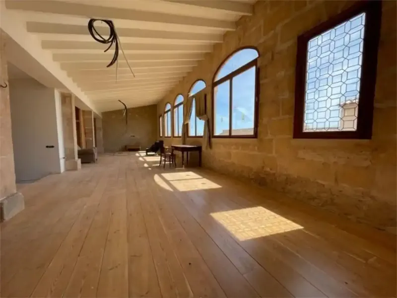 Gran casa reformada. Patio, Garage. — photo 4