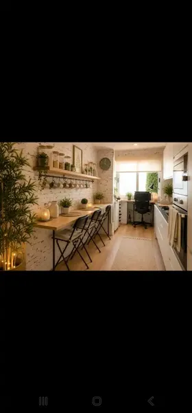 PLANTA BAJA REFORMADA Y AMUEBLADA EN COLÒNIA DE SANT JORDI — photo 2
