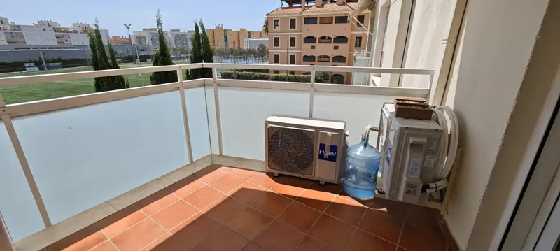 Portixol area, Calle Quito, great flat built in 2004 — photo 8