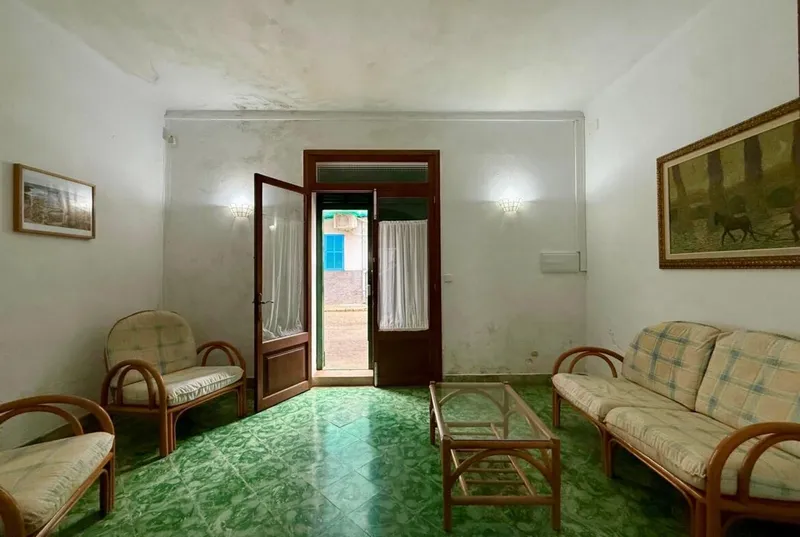 Freestanding house with patio in Porto Cristo — photo 3