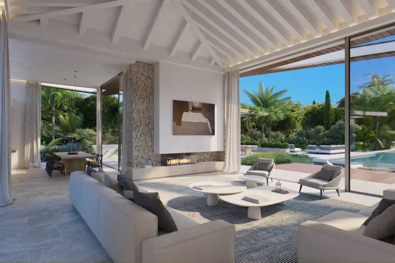 Unique project in Santa Ponsa Golf — photo 2