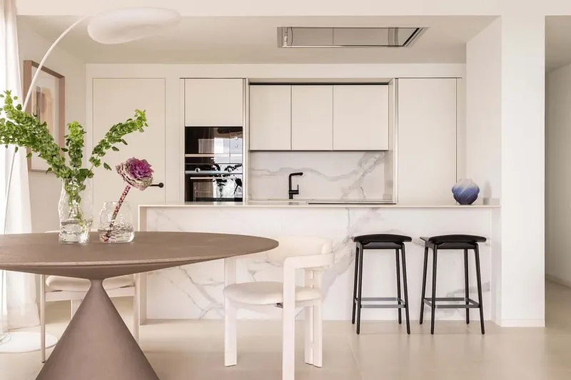 Luxury Seaview Apartment in Bonanova, Palma de Mallorca — photo 8
