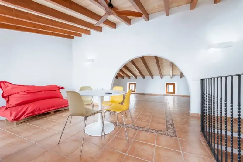 Elegant townhouse completely renovated in the heart of Pollença — photo 3