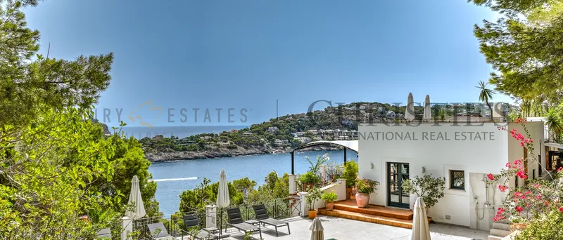 Mediterranean villa in Port Andratx with harbor views — photo 11