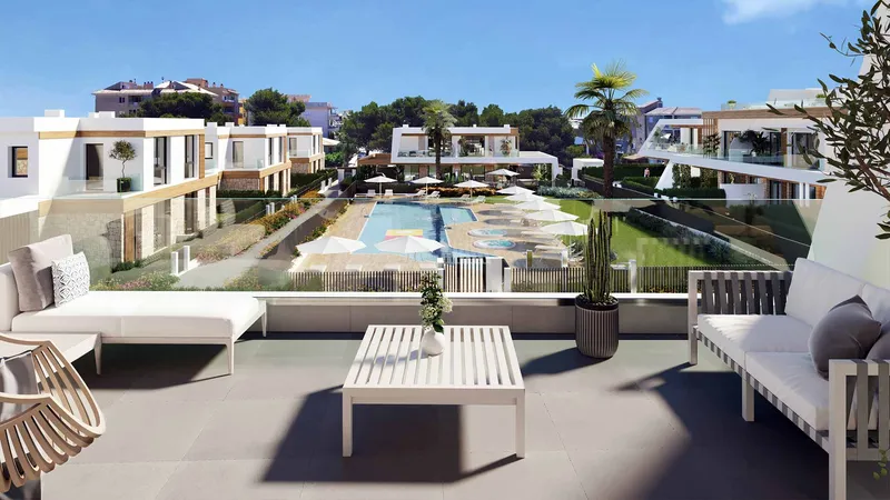 Exclusive townhouses in Cala Ratjada — photo 7
