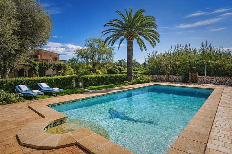 Authentic finca with ETV license for 12 guests in Calonge - Living & investment perfectly combined — photo 2