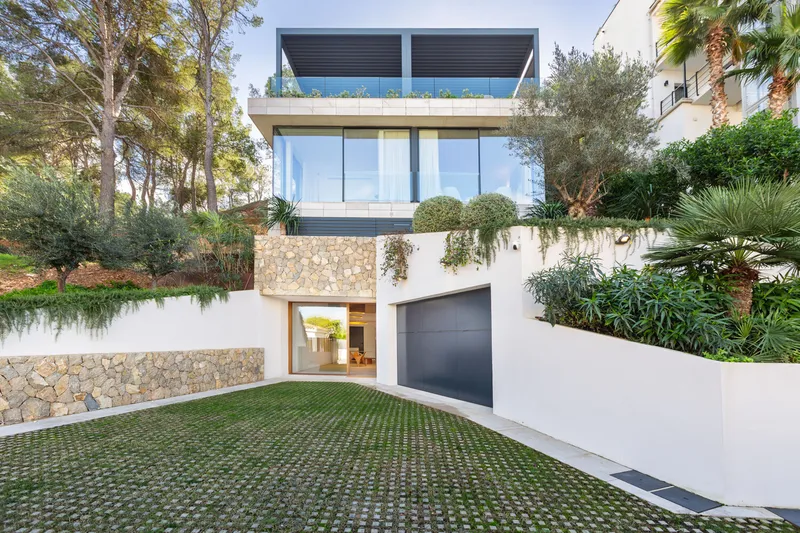 Altamar - Modern new-build villa with harbor and panoramic views — photo 2