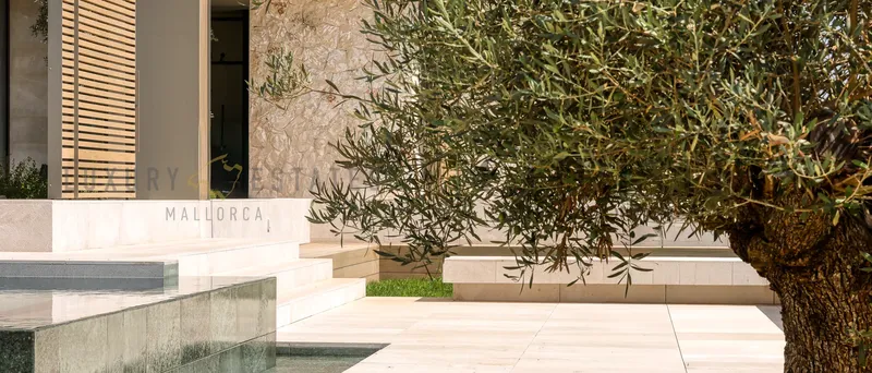 Modern villa in Cala Vinyes within the new Clariana Homes development in southwest Mallorca — photo 5