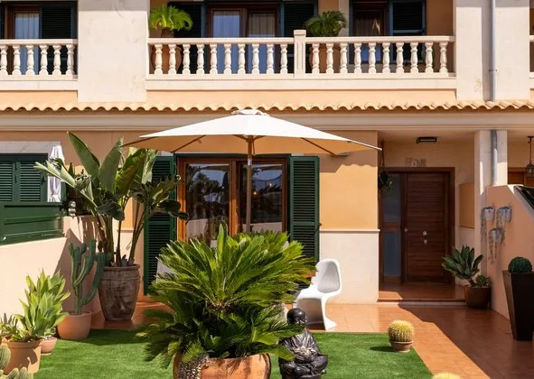 Semi-detached house in Calle Can Diego, Pla de na Tesa, Marratxi — photo 6