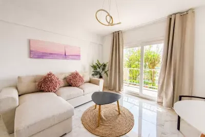Apartment in Calas de Mallorca Completely Renovated with Sea Views — photo 1