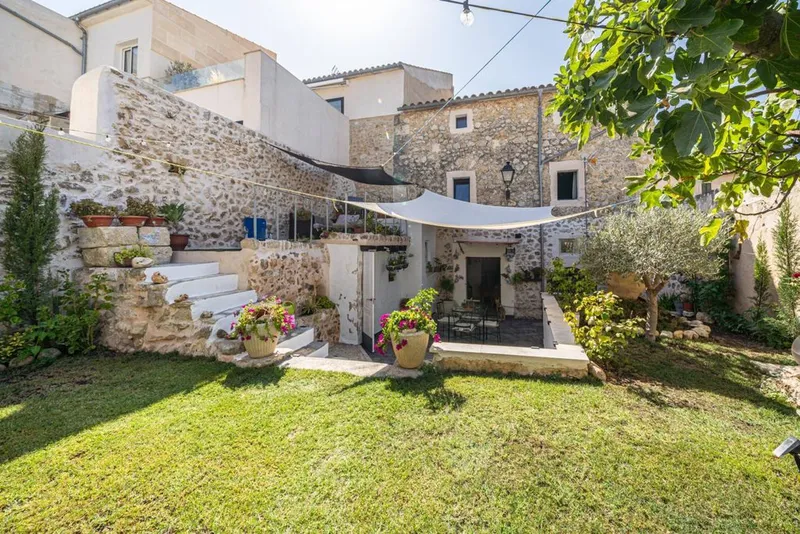 Townhouse in Campanet, Province of Balearic Islands — photo 2