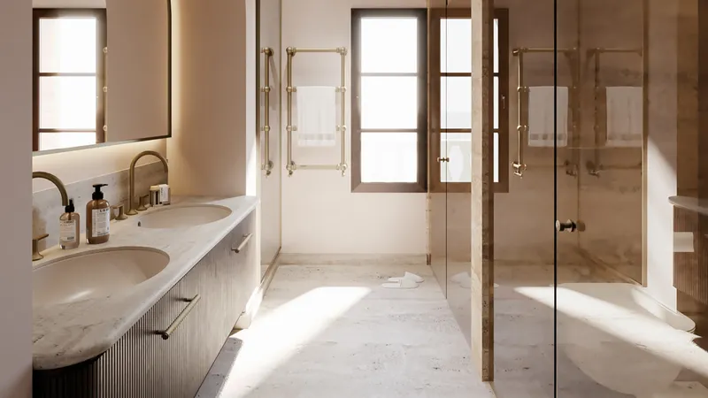 Luxury penthouse in historic 16th century building in the sought-after Calatrava district — photo 8