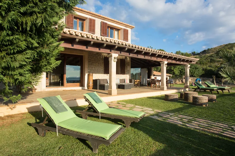 House, rustic estate, Puerto de Alcudia — photo 3