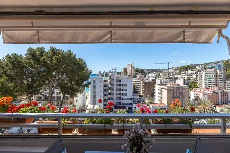 Apartment - Palma de Mallorca (Cala Major), Built Surface 70m 2, Terrace Size 6.7m 2, 2 Bedrooms, 1... — photo 3