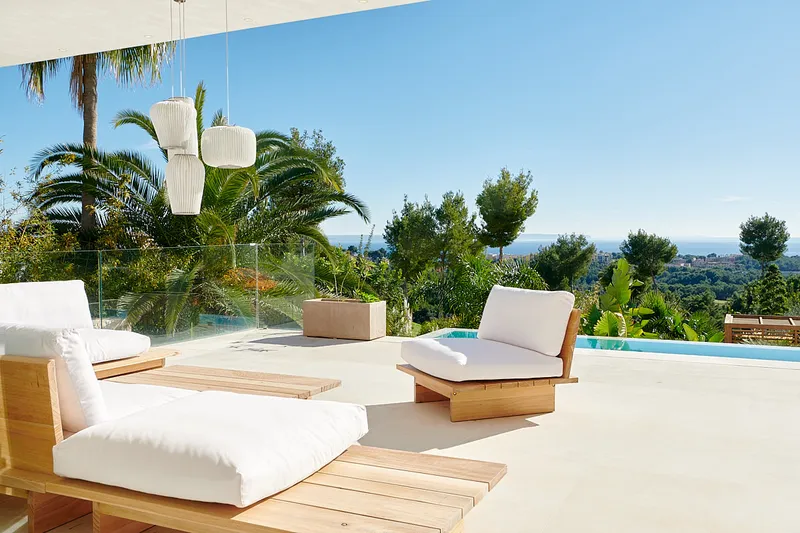 Modern new build luxury property in Bendinat - Marcel Remus Real Estate — photo 4