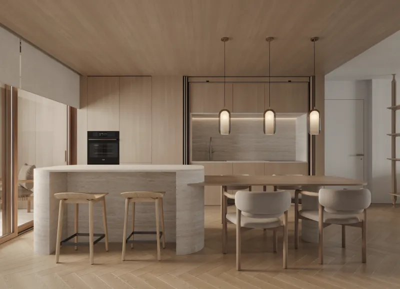 High quality new build apartment — photo 11