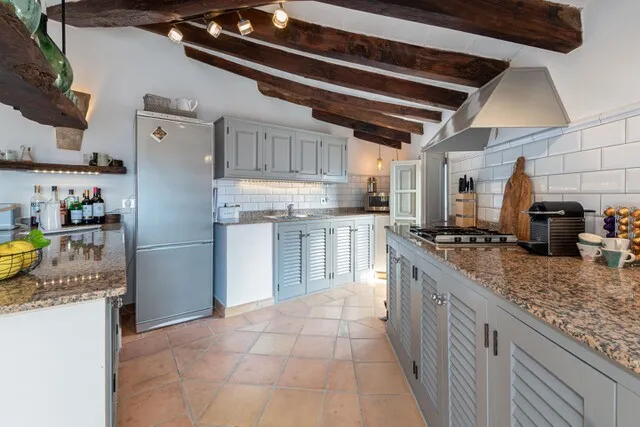 Penthouse with terrace for sale in the town Pollensa, North Mallorca — photo 5