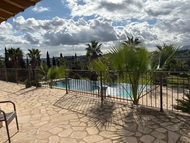 Finca/Country House for rent in Lloret de Vista Alegre, Mallorca — photo 2