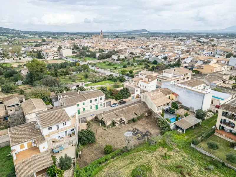 For sale in Porreres with an area of 855 m², ideal for investors or real estate developers. — photo 12