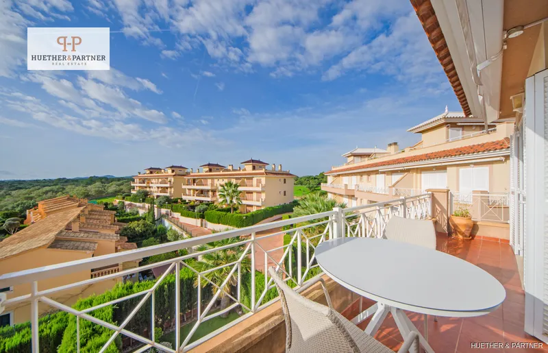 Penthouse Apartment in Cala Murada with Sea and Mountain Views — photo 9
