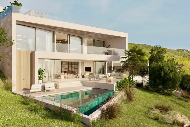 Villa Alpha — photo 1