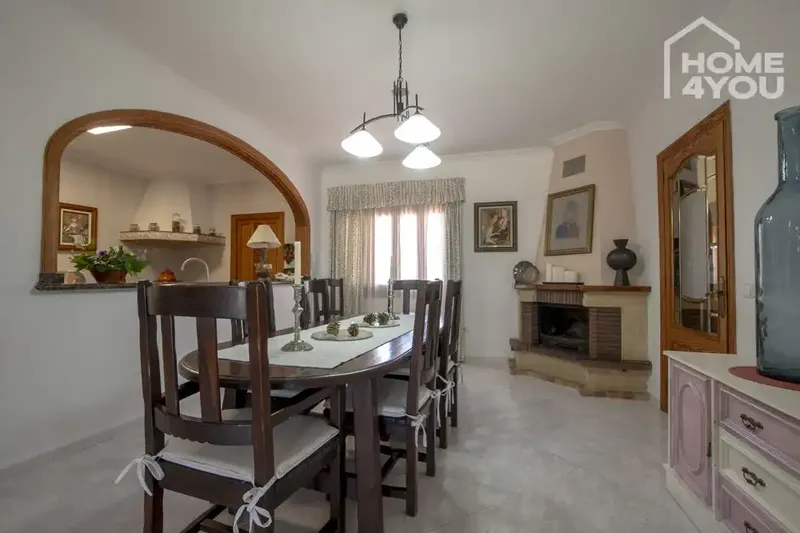 Mediterranean finca with pool, 7,000 m² plot and panoramic views in Lloseta — photo 8