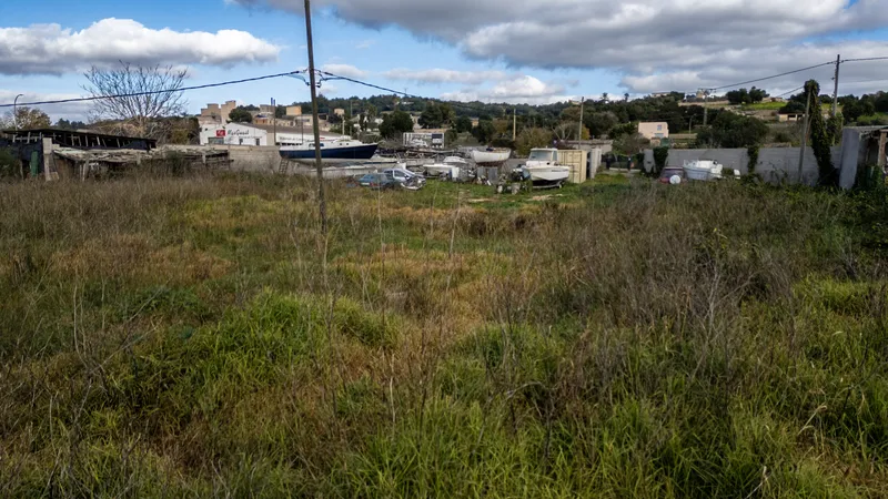 Building plot in central location of Felanitx with potential for residential construction — photo 8