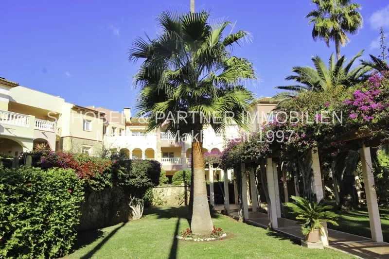 92m² ground-floor apartment with 2 bedrooms, 2 bathrooms and sea views for sale — photo 5