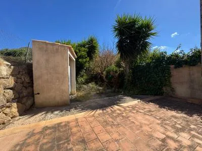 Ground floor apartment - Puigpunyent , Built Surface 18m 2 , 3 Bedrooms, 1 Bathrooms, 25 Distance to the sea. — photo 12