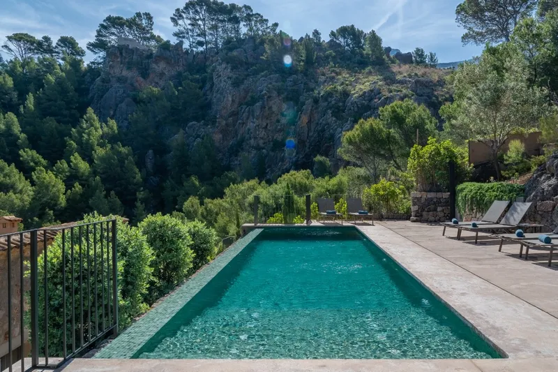 Beautiful Stone House for Rent in Cala Deià, Mallorca — photo 7