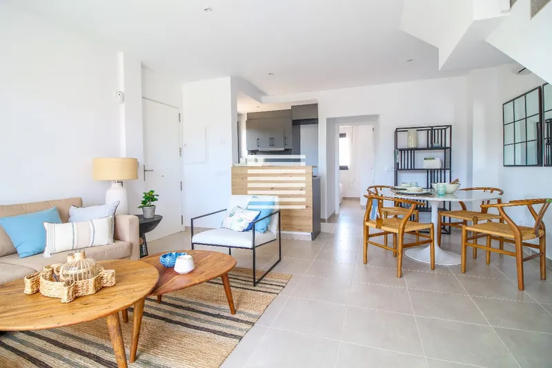 New luxury residential complex in Cala Romántica of 158 newly built villas with the option of either 2, 3 or 4-bedroom options available — photo 12