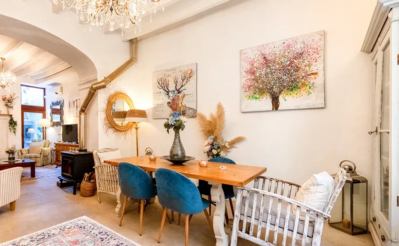 Charming Townhouse with Roof Terrace in the Heart ... — photo 4