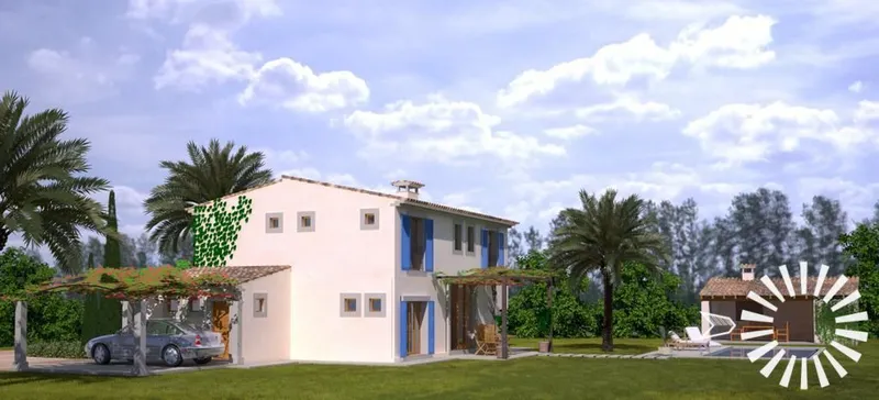 Country Estate for sale in Felanitx of 18090 m2 — photo 7
