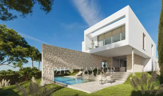 Sale Villa Sol de Mallorca — photo 1