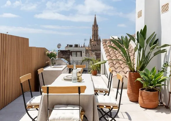 Penthouse in Cort, Palma de Mallorca — photo 2