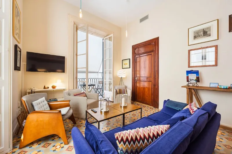 Temporary Professional Rental - Palma Old Town 2 Bedrooms Elevator — photo 5