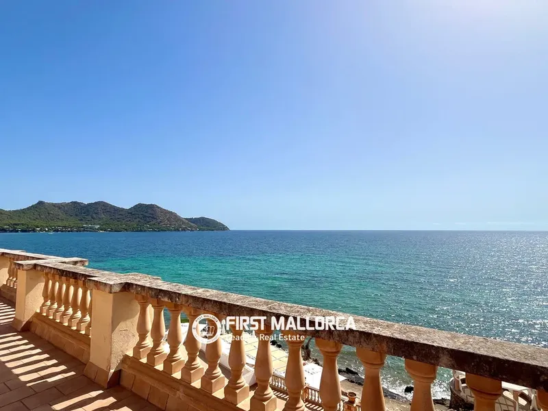 Penthouse in Port Verd, Mallorca — photo 1