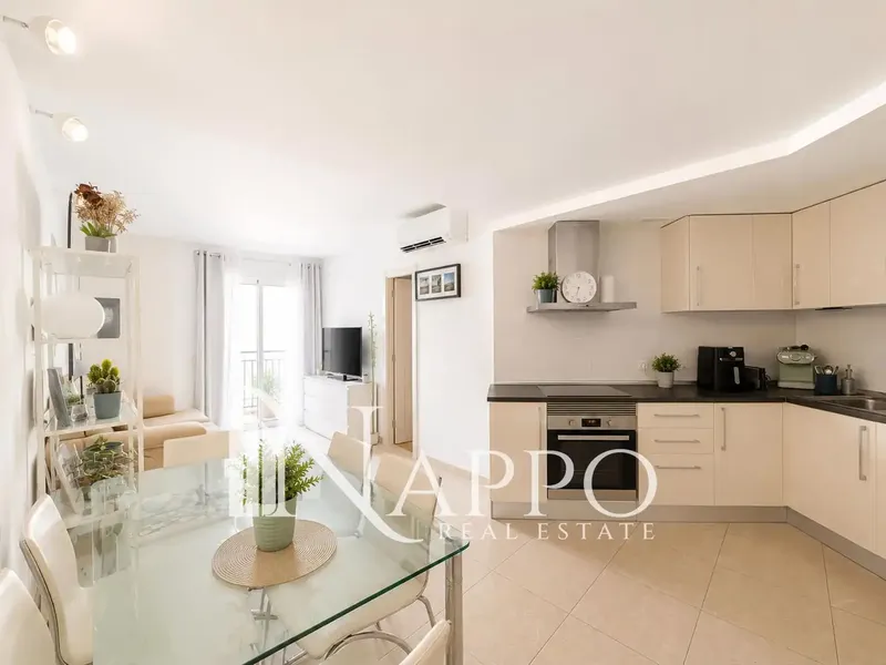 Bright apartment in El Molinar, Palma — photo 1