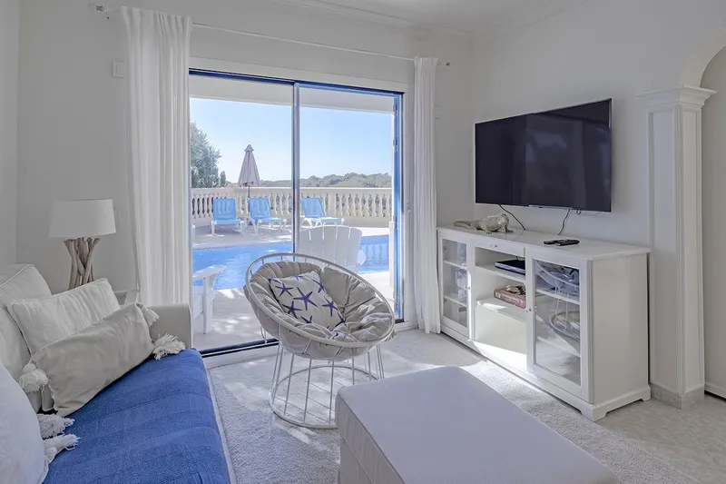 Villa in Cala Pi - First-class sea views — photo 6