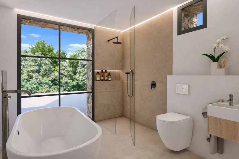 Exclusive plot with villa project in Santa Ponsa Mas — photo 8